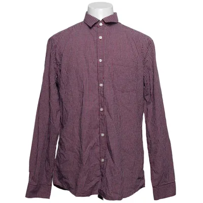 Shirt (Rood, Wit) van ESPRIT Organic Katoen