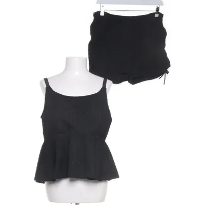 Swim set (Black) from Shein Elastane, Polyester