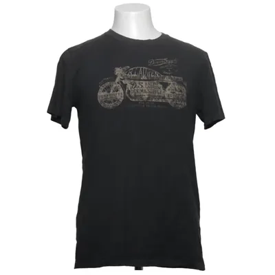 T-shirt (Grå) fra Denim & Supply Ralph Lauren Bomuld