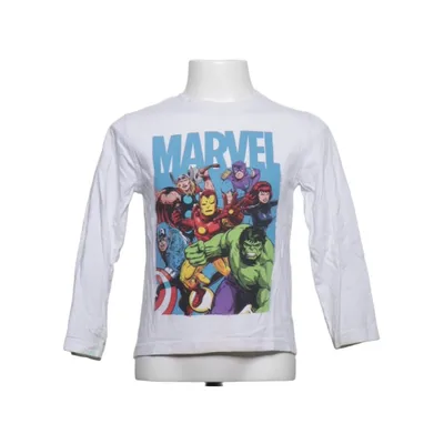 Long sleeve T-shirt (White, Multicolored) from Marvel