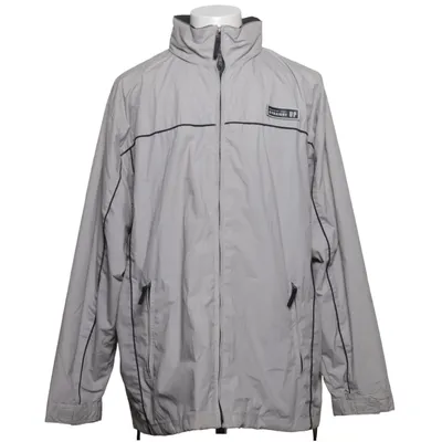 Allvädersjacka (Grå, Svart) från Watson's Bomull, Polyester