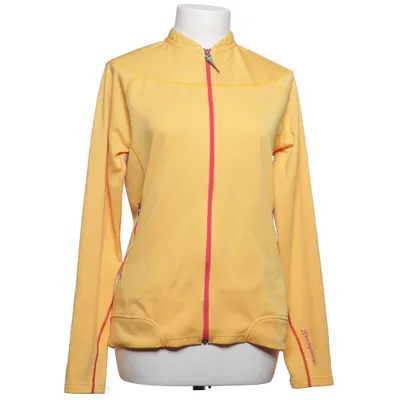 Träningsjacka (Gul, Röd) från Houdini Polyester