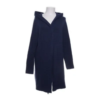 Cardigan (Blauw) van Oui Acryl, Elastaan, Polyamide, Wol