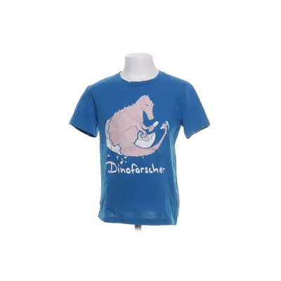 T-shirt (Blå) från Earth Positive Ekologisk bomull