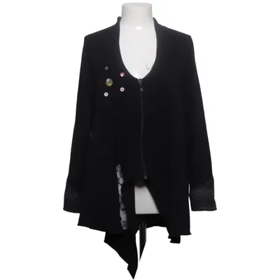 Cardigan (Noir, Gris) de Naveed Polyester, Viscose