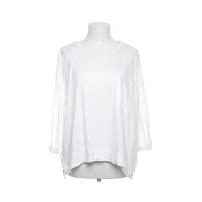 Långärmad t-shirt (Vit) från Hugo Boss Modal