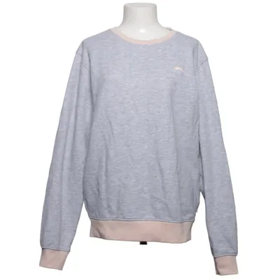 Sweatshirt (Grijs, Beige) van Adelheid Katoen, Polyester