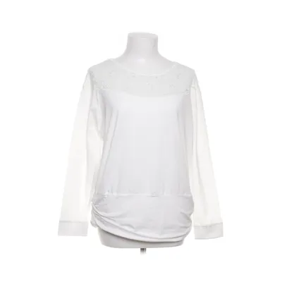 Bluse (Hvid) fra L.B.C. Polyester