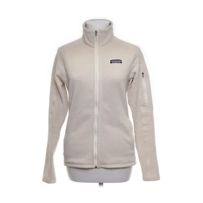 Fleece jas (Beige) van Patagonia Polyester