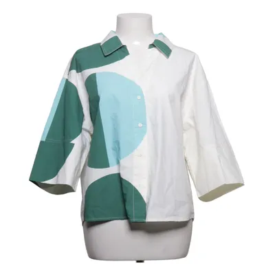 Korte mouwen shirt (Wit, Blauw, Groen) van Parfois Katoen
