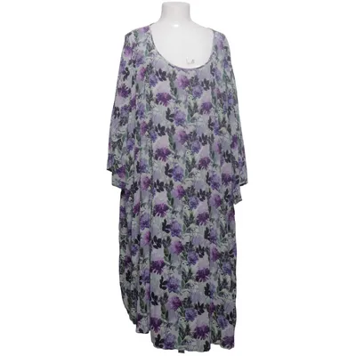 Robe (Violet, Vert, Multicolore) de Zizzi Élasthane, Polyester, Viscose