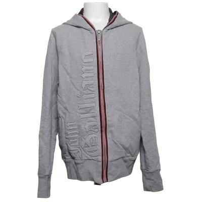 Sweat à capuche (Gris) de John Galliano Coton
