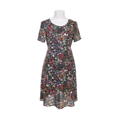 Dress (Black, Multicolored) from Topshop Maternity Elastane, Polyester