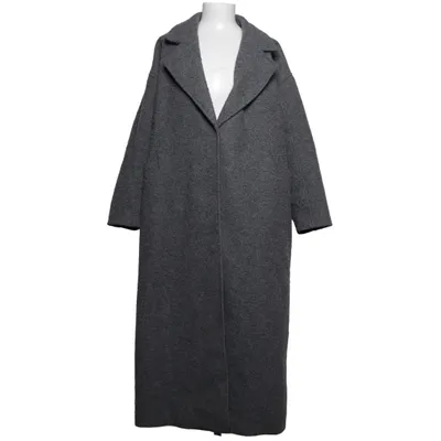 Kappa (Grå) från Junkyard Återvunnen polyester, Ull