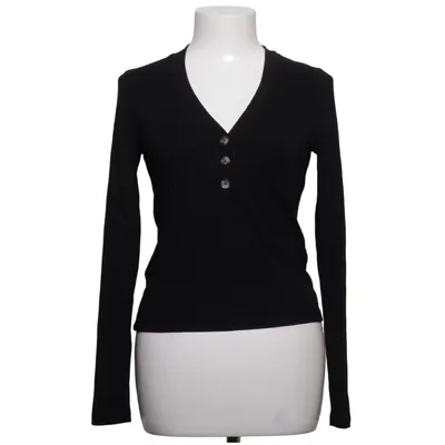 T-shirt manches longues (Noir) de Banana Republic