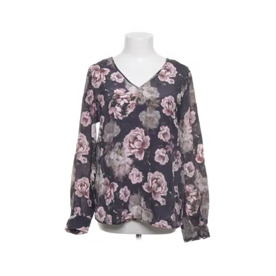 Blouse (Zwart, Roze, Meerkleurig) van Rich & Royal Viscose