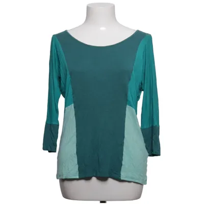 Top (Green, Multicolored) from Fishbone