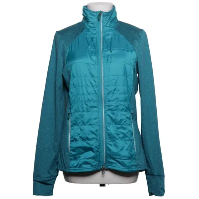 Sports jacket (Blue) from Active by Tchibo Elastane, Polyester