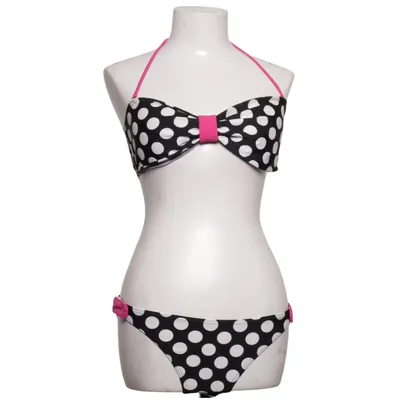 Bikini (Svart, Vit, Rosa, Flerfärgad) från Neuf Rouge Elastan, Polyamid