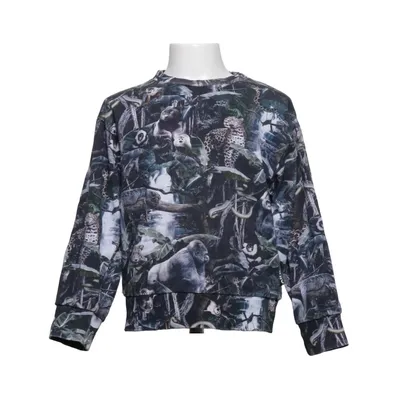 Sweatshirt (Black, Multicolored) from Molo