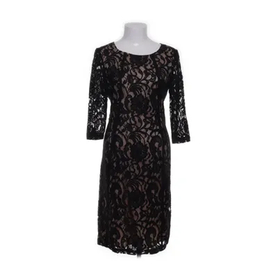 Klänning (Svart) från InWear Bomull, Polyamid, Polyester, Elastan