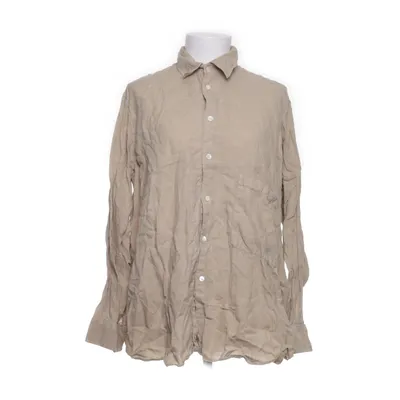 Skjorta (Beige) från HOPE Stockholm Linne