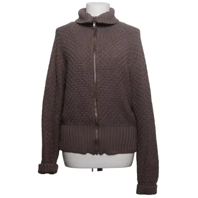 Cardigan (Bruin) van Magnolia Acryl, Katoen