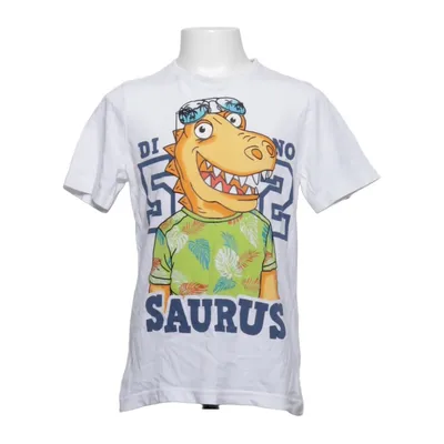 T-shirt (Wit, Meerkleurig) van Palomino by C&A Katoen