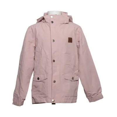 Rain jacket (Pink) from Kuling Polyamide, Polyester