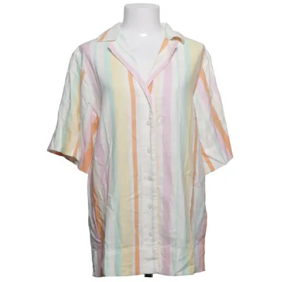 Short sleeve shirt (Multicolored) from Stay Linen, Viscose