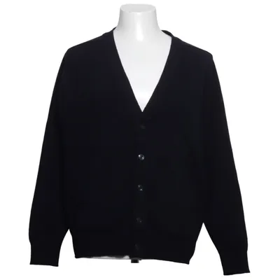Cardigan (Blå) fra William Lockie Uld