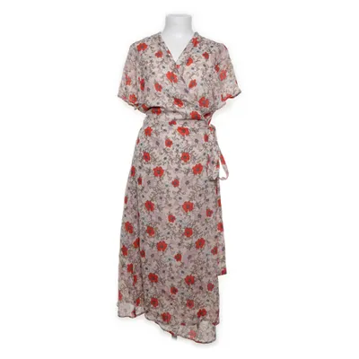 Robe portefeuille (Beige, Rouge, Rose, Multicolore) de InWear Polyester, Viscose