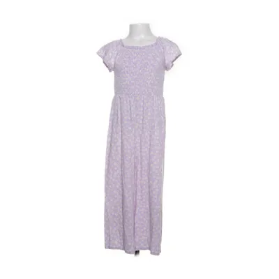 Byxdress (Lila, Flerfärgad) från Lindex Kids Viskos
