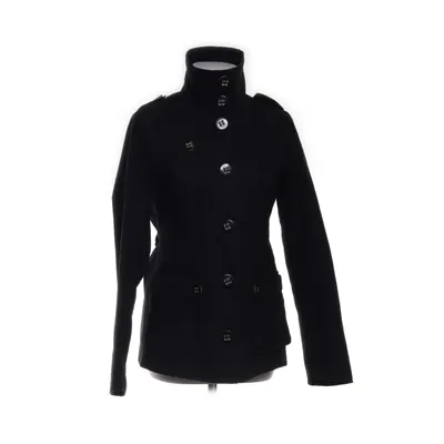 Trenchcoat (Zwart) van Samsøe & Samsøe