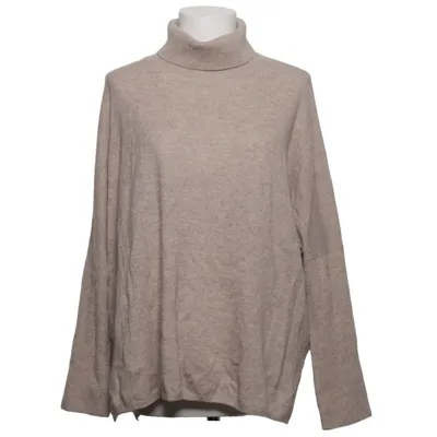 Polotröja (Beige) från Absolut Cashmere Kashmir