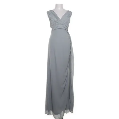 Evening gown (Blue) from TFNC London Polyester
