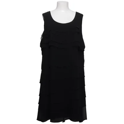 Dress (Black) from Zay Clothing Polyester