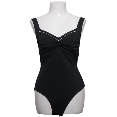 Badpak (Zwart) van Fabiani Elastaan, Polyamide