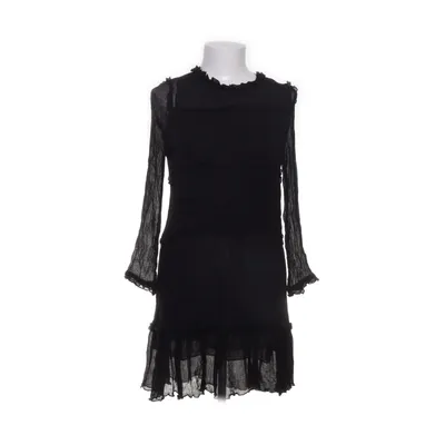 Kjole (Sort) fra MOLIIN Polyester, Viscose