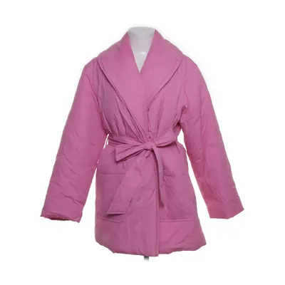 Winter jacket (Pink) from Bubbleroom Polyester