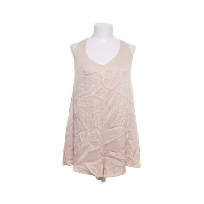 Jumpsuit (Beige) van Zara Trafaluc Collection Polyamide, Polyester