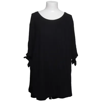 T-shirt (Svart) från Isolde Elastan, Viskos