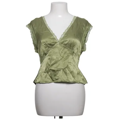 Top (Green) from VRG GRL Viscose