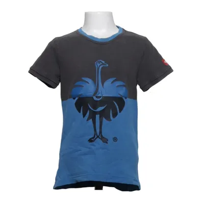 T-shirt (Gris, Bleu, Multicolore) de Engelbert Strauss Coton