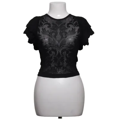 Top (Black) from Zara