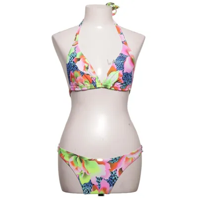 Bikini (Rose, Multicolore) de Luli Fama