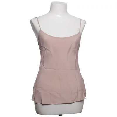 Tanktop (Beige) van MaxMara Acetaat, Polyamide, Zijde