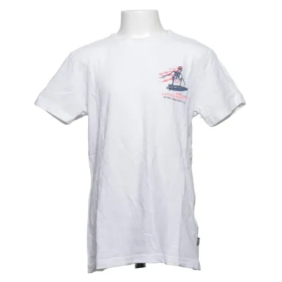 T-shirt (Wit) van Petrol Industries Katoen