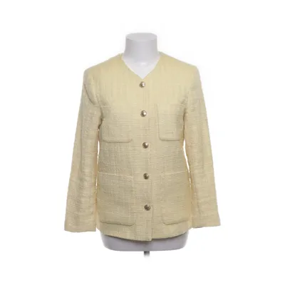Jack (Geel) van H&M Modern Classic Katoen, Polyester, Viscose