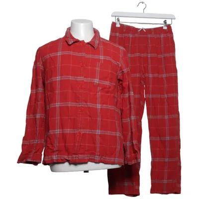 Pyjamas (Röd, Flerfärgad) från Åhléns Bomull